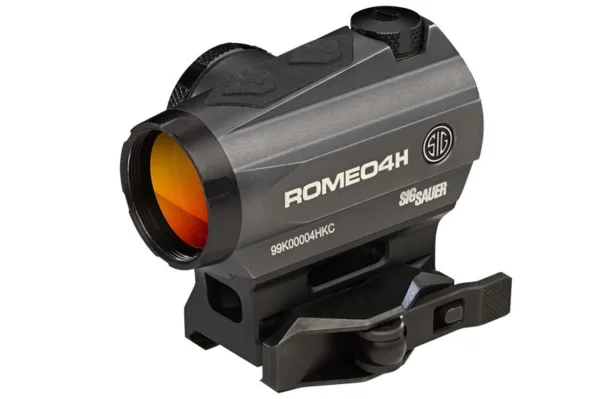 SIG SAUER ROMEO4H 1X20 GRN HSDOT TORX