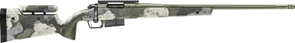 SPRINGFIELD ARMORY WAYPOINT 6.5PRC STD ADJ GREEN