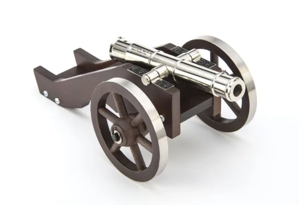 TRADITIONS MINI CANON YORKTOWN NKL 4.5"
