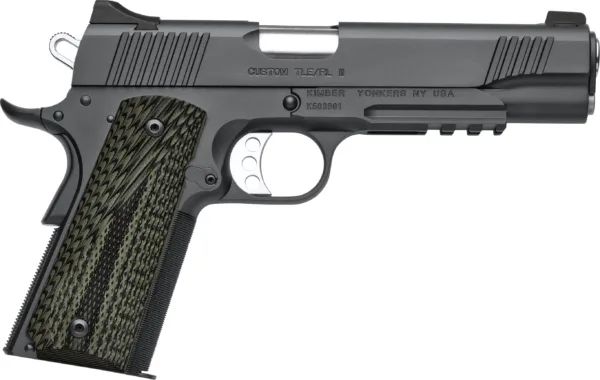 KIMBER CUSTOM TLE/RL II 10MM 5" 8+1 #