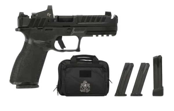 SPRINGFIELD ARMORY ECHELON 9MM 4.5" 20+1 COMP GU