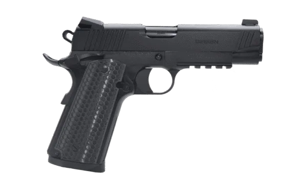EAA CORP UNTOUCHABLE 9MM BLACK 4.4"