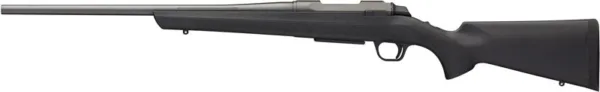 BROWNING AB3 MICRO STALKER - 243 WIN 20" MATTE BLACK/SYN - Image 2