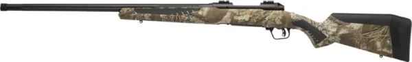 SAVAGE 110 PREDATOR 243 24"HB - ERGO ADJ LOP/COMB MNT TERRA