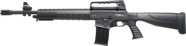 IVER JOHNSON STRYKER 12GA 3" - 20" 5RD BLACK SYNTHETIC - Image 3