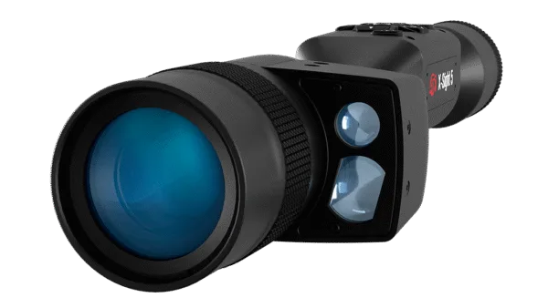 ATN X-Sight 5 LRF 3-15x UHD Smart Day/Night Hunting Rifle Scope w/Gen 5 Sensor