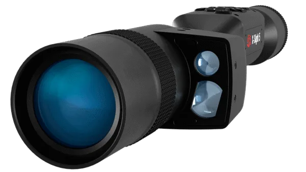 ATN X-Sight 5 LRF 5-25x UHD Smart Day/Night Hunting Rifle Scope w/Gen 5