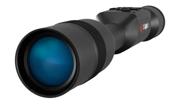 ATN X-Sight 5 5-25x UHD Smart Day/Night Hunting Rifle Scope w/ Gen 5 Sensor