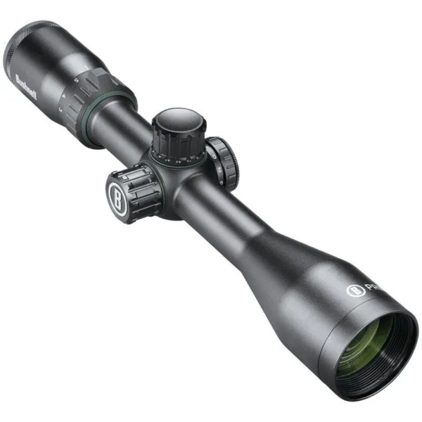 Bushnell Prime 3-9x40 Rifle Scope SFP Multi-X Illuminated Black