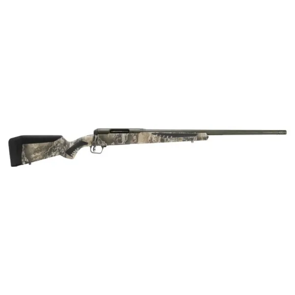 Savage Arms 110 Timberline Rifle 6.5 PRC 2/rd  24" RealTree Excape