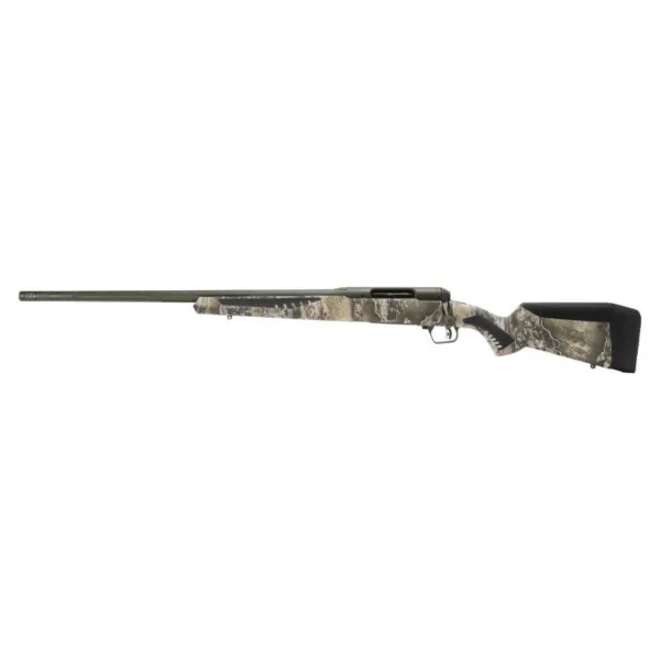 Savage Arms 110 Timberline Left Hand Rifle 7mm Rem Mag 3/rd 24" Barrel Realtree Excape