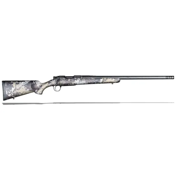 Christensen Arms Ridgeline FFT Rifle 6.5 Creedmoor 4rd Magazine 20" Sitka Elevated II Camo