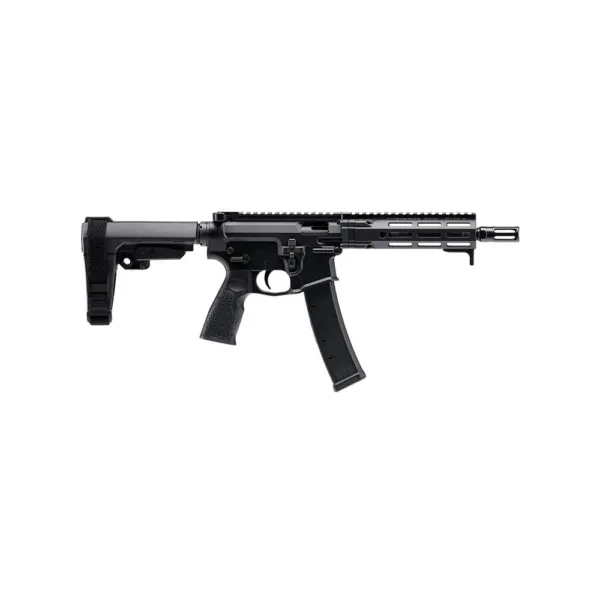 Daniel Defense PCC Handgun 9mm Luger 32rd Magazine 8.3" 1/2x28 Threaded Barrel Black