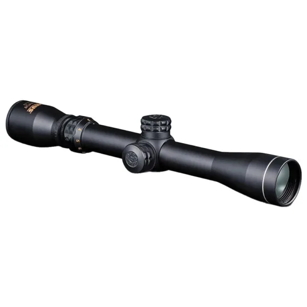 Konus KonusPro 550 Ballistic Series Rifle Scope 4-12x44 1" SFP Engraved Ballistic Black