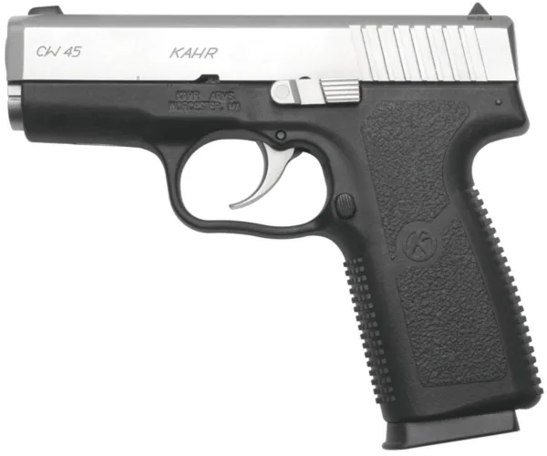 KAHR CT45 .45ACP 4' STS/BLK