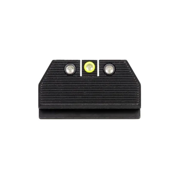 Night Fision Optics Ready Stealth Night Sight Set Yellow for CZ P-10 C/F/S