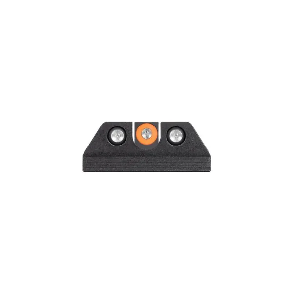 Night Fision Night Sight Set Orange Front U Notch Rear for FN 509