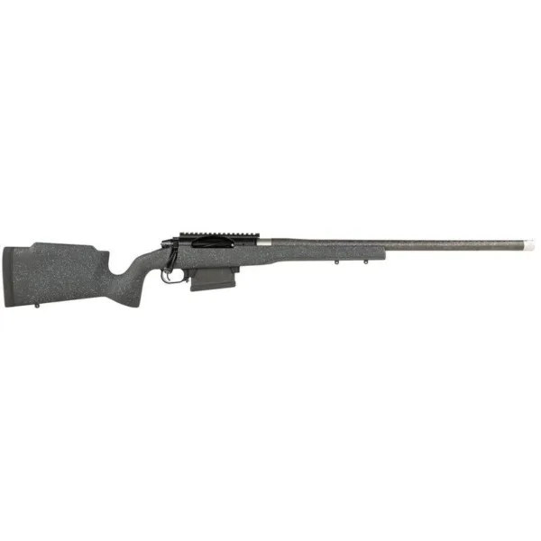 Proof Elevation MTR 2.0 Rifle 7 PRC 5rd Magazine 22" Threaded Barrel Carbon Fiber Black Granite Stock