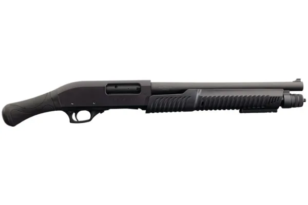 CHARLES DALY HONCHO TCTL 12GA SHTGN 14" PUMP BLK SYNTHETIC