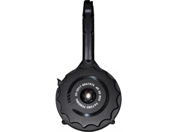GLOCK .40 CAL 50 ROUND DRUM MAG