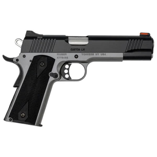 KIMBER CSTM SHDW GHOST 45ACP PSTL