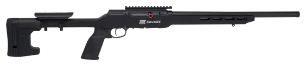 SAVAGE A22 PRECISION 22LR 18" RFL