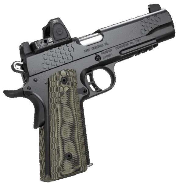 KHX CUSTOM .45ACP TRIJ RMR 3.25 MOA