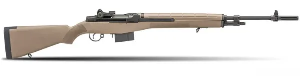 SPRINGFIELD ARMORY M1A STANDARD 308WIN FDE 22" CRBN BBL 1-10RD