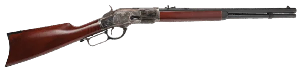 CIMARRON 1873 SHORT RIFLE 20" 45LC LEVER ACTION