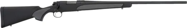 REMINGTON 700 SPS RFL 22-250 24" SYN, BLK COMPOSITE STK