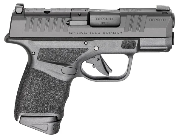 SPRINGFIELD ARMORY HELLCAT OSP BLK 3" 2-10RD 9MM CA COMPLAINT