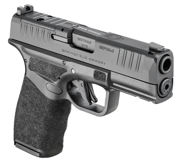 SPRINGFIELD ARMORY HELLCAT PRO COMPACT OSP PSTL 9MM CA COMPLIANT