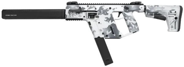 KRISS VECTOR CRB G2 RIFLE MC ALP CAMO 9MM 40RD