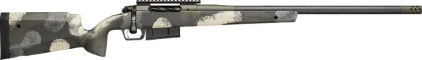 SPRINGFIELD ARMORY WAYPOINT 2020 7MM PRC 24" CRBN EVERGRN 1-3RD