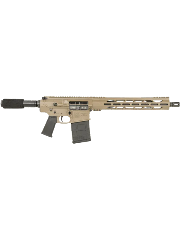 DIAMONDBACK DB10 308WIN 13.5" PSTL 13" MLOK FDE 1-20RD