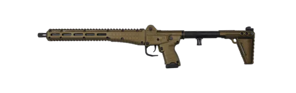 KELTEC SUB2K G3 9MM BURNT BRONZE GLK 15RD MAG