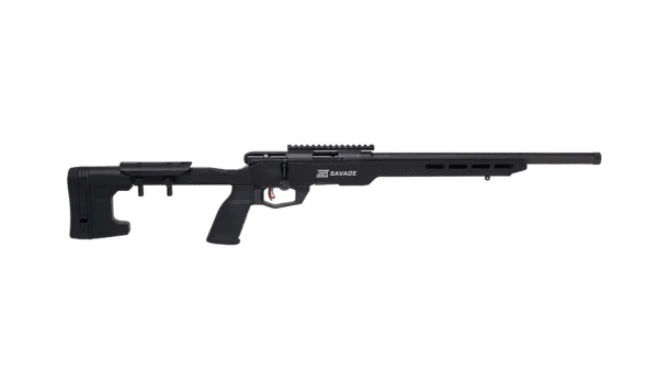 SAVAGE B22MAG PREC 22WMR RFL BLK