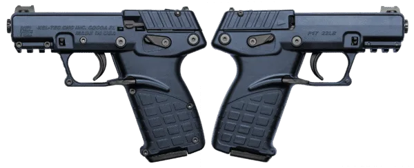 KELTEC P17 22LR PSTL NAVY BLUE 16+1