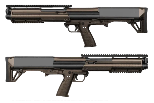 KELTEC KSG 12GA SHTGN BURNT BRONZE