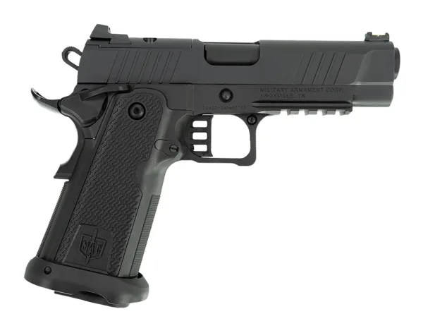 MILITARY ARMAMENT CORP 1911MAC 9 DS 4.25" 17+1