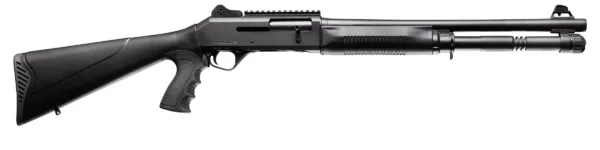 FOUR PEAKS ASKA S4 12/18.5 PSTL GRIP BLK