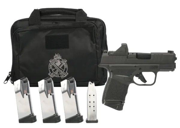 SPRINGFIELD ARMORY HELLCAT OSP 9MM BLK 3" CA GU