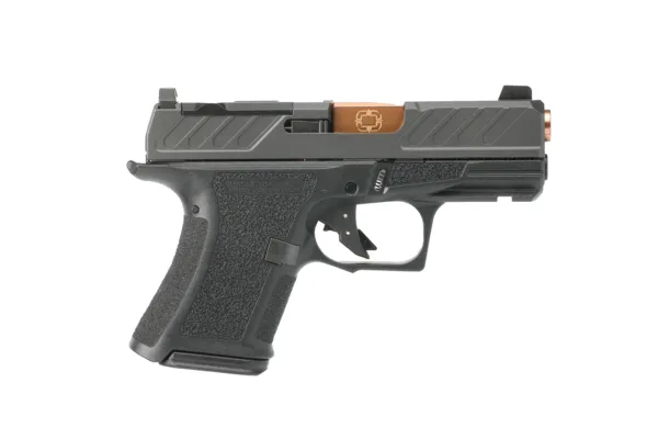 SHADOW SYSTEMS CR920 FND 9MM BK/BZ 13+1 OR  #