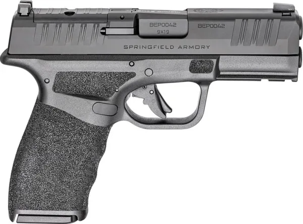 SPRINGFIELD ARMORY HELLCAT PRO OSP 9MM BK CA GU