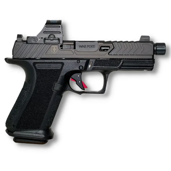 SHADOW SYSTEMS MR920 WAR POET 9MM TB 10 507 #