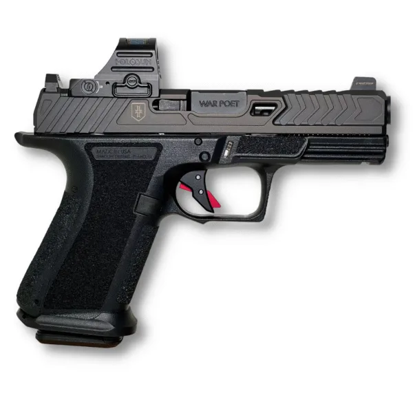 SHADOW SYSTEMS MR920 WAR POET 9MM 10+1 507C #