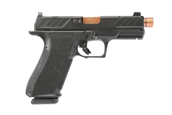 SHADOW SYSTEMS XR920 FND 9MM BK/BZ OR 17 TB #