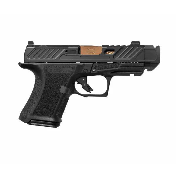 SHADOW SYSTEMS CR920P ELT 9MM BLK/BRZ 10+1  #