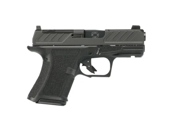 SHADOW SYSTEMS CR920 FND 9MM BK/BK 10+1 OR  #