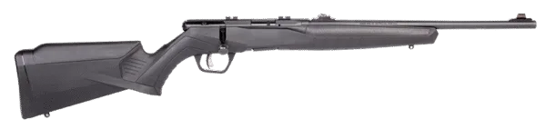SAVAGE ARMS B22 COMPACT 22LR BLK/SYN 18"